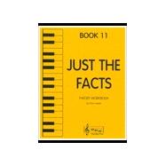 Just the Facts Workbook - Book Eleven (Item #: JTF-11)