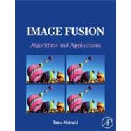 Image Fusion book cover, ISBN 9780123725295