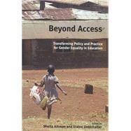 Beyond Access