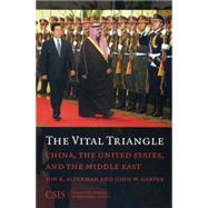 The Vital Triangle China, the United States, and the Middle East