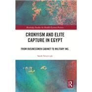 Cronyism and Elite Capture in Egypt