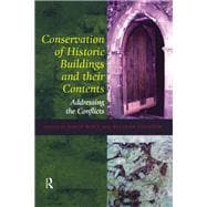 Conservation of Historic Buildings and Their Contents: Addressing the Conflicts