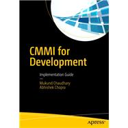 CMMI for Development