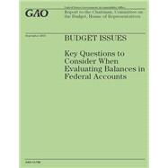 Budget Issues