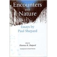 Encounters With Nature,9781559635295