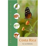 Travellers' Wildlife Guides Costa Rica