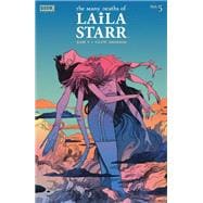 Many Deaths of Laila Starr, The #5