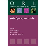 Axial Spondyloarthritis
