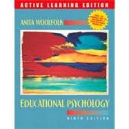 Educational Psychology, Active Learning Edition