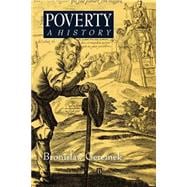 Poverty A History