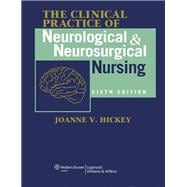 The Clinical Practice Of Neurological And Neurosurgical Nursing