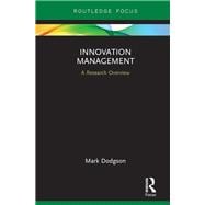 Innovation Management: A Research Overview