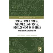 Social Work, Social Welfare, and Social Development in Nigeria