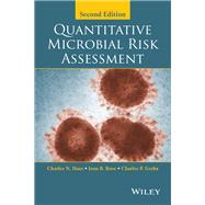 Quantitative Microbial Risk Assessment