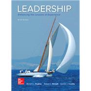 Leadership: Enhancing the Lessons of Experience