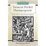 Tarascon Pocket Pharmacopoeia 2016