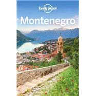 Lonely Planet Montenegro 3