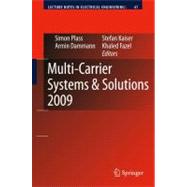 Multi-Carrier Systems & Solutions 2009