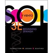 Sol y viento: Beginning Spanish