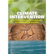 Climate Intervention