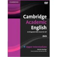 Cambridge Academic English B2 Upper Intermediate DVD: An Integrated Skills Course for EAP