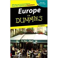 Europe For Dummies<sup>®</sup>, 3rd Edition