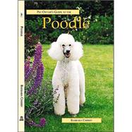 Pet Owner's Guide to the Poodle