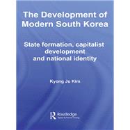 The Development of Modern South Korea