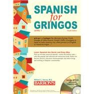 Spanish for Gringos, Level 1