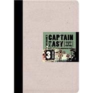 Captain Easy, Soldier of Fortune Vol. 3 The Complete Sunday Newspaper Strips 1938-1940