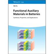 Functional Auxiliary Materials in Batteries