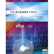 O'Leary Series: Microsoft Office 2003 Volume II