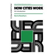 How Cities Work : An Introduction