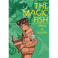 The Magic Fish (A Graphic Novel)