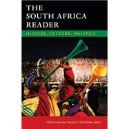 The South Africa Reader,9780822355298