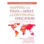 Mapping the Field of Adult and Continuing Education