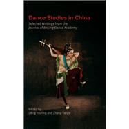 Dance Studies in China