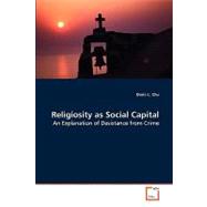 Religiosity As Social Capital