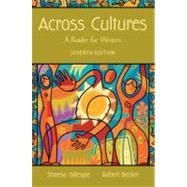 Across Cultures: A Reader for Writers