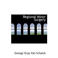 Regional Minor Surgery