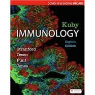 Loose-leaf for Kuby Immunology Covid-19 & Digital Update