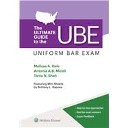 The Ultimate Guide to the UBE (Uniform Bar Exam)