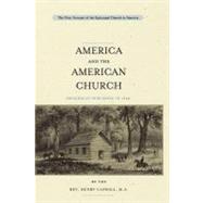 America and the American Church