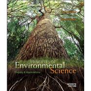 Loose Leaf Version for Principles of Environmental Science