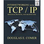 Internetworking with TCP/IP Volume One