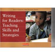 Writing for Readers : Teaching Skills and Strategies