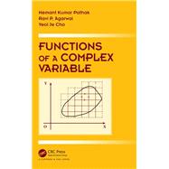 Functions of a Complex Variable