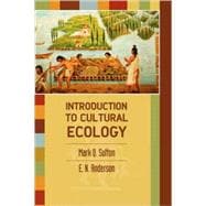 Introduction to Cultural Ecology