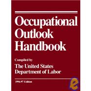 Occupational Outlook Handbook 1996-97