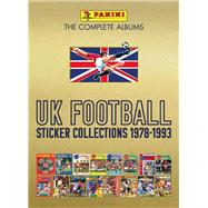 Panini UK Football Sticker Collections 1978-1993